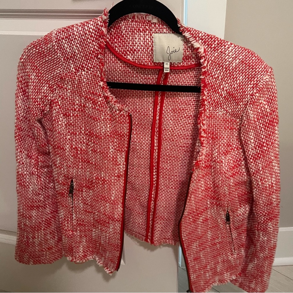 Josie Tweed Jacket